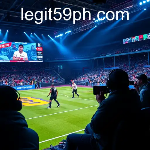 Exploring the Thrilling World of Live Games with a Focus on 59ph